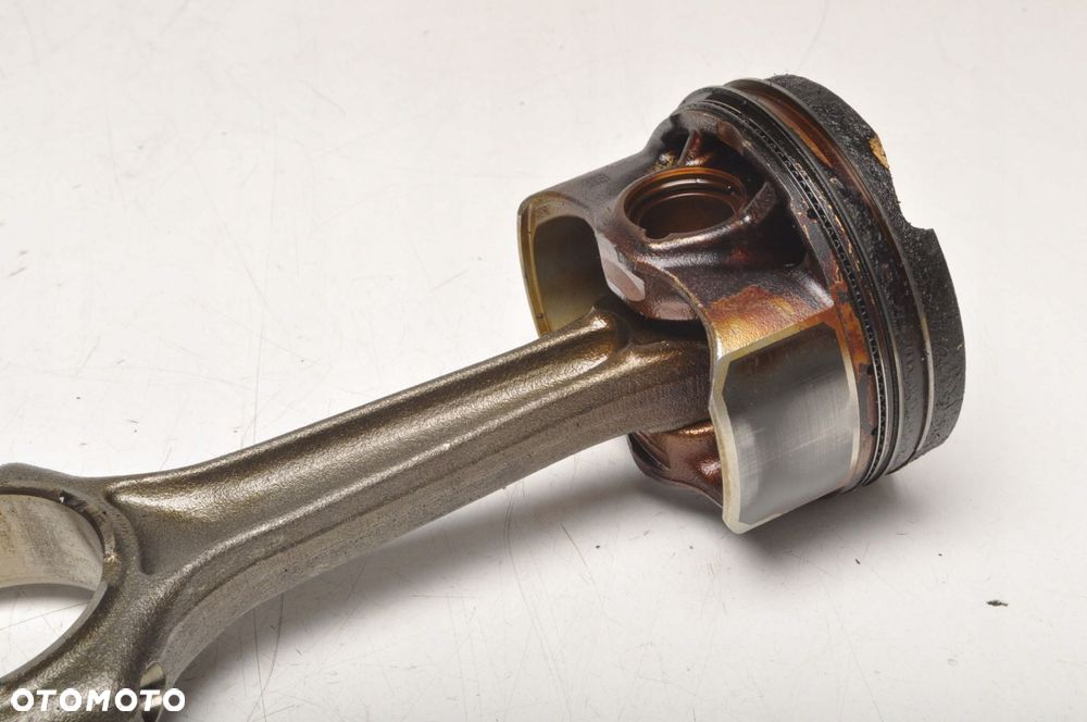 MINI F54 F55 F56 F57 F60 1.5T 136KM B38A15A TŁOK + KORBOWÓD - 2