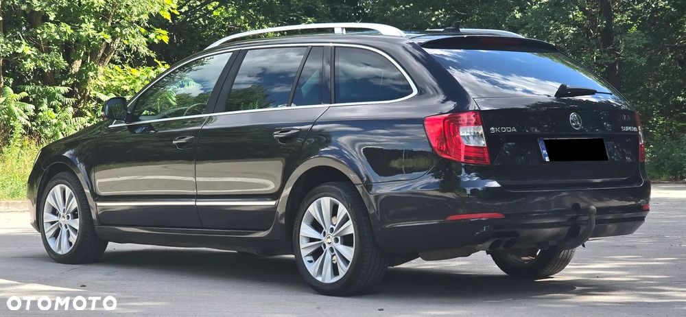 Skoda Superb 2.0 TDI DSG Elegance - 1
