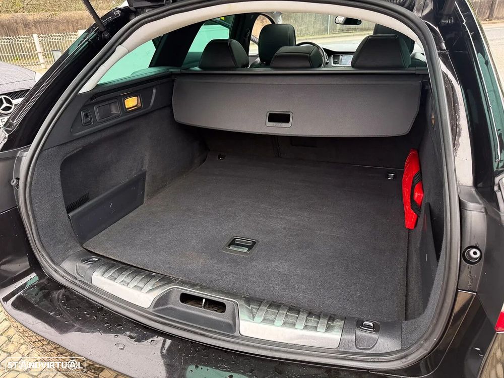 Peugeot 508 SW - 16