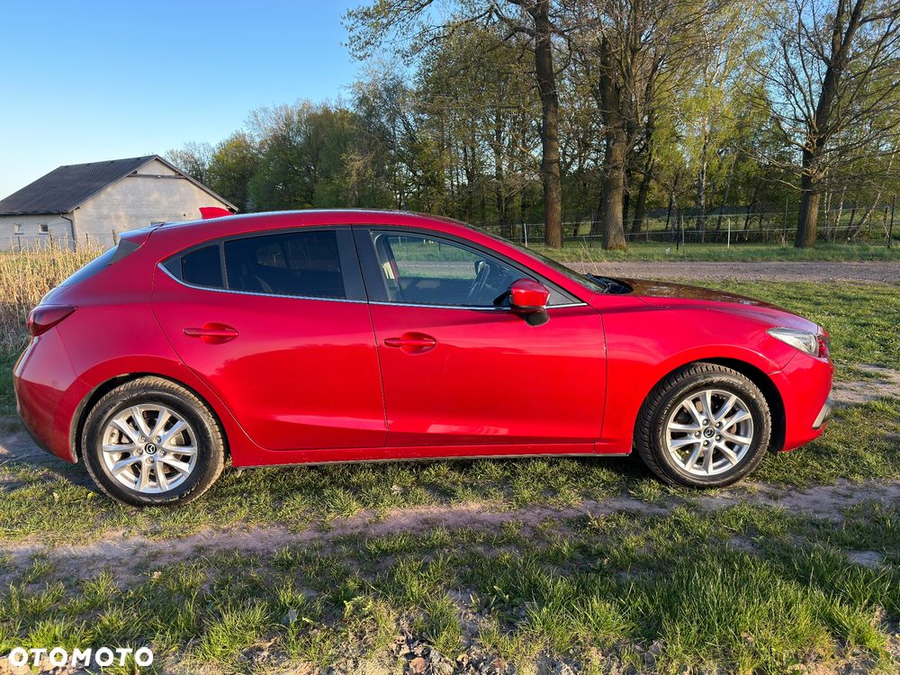Mazda 3 SKYACTIV-G 165 Sports-Line - 6