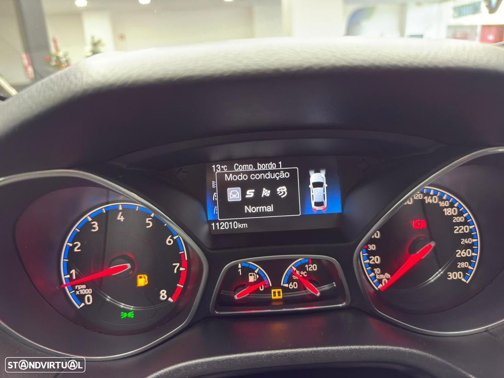 Ford Focus 2.3 EcoBoost RS Pack Performance - 41