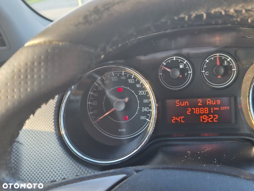 Fiat Bravo 1.9 Multijet 8V DPF Dynamic - 12
