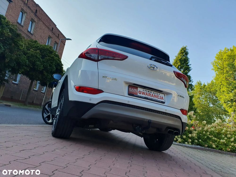 Hyundai Tucson 1.6 GDi 2WD Style - 38