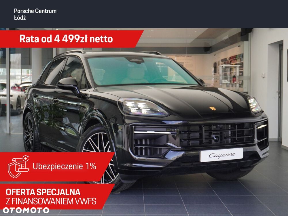 Porsche Cayenne Black Edition - 2