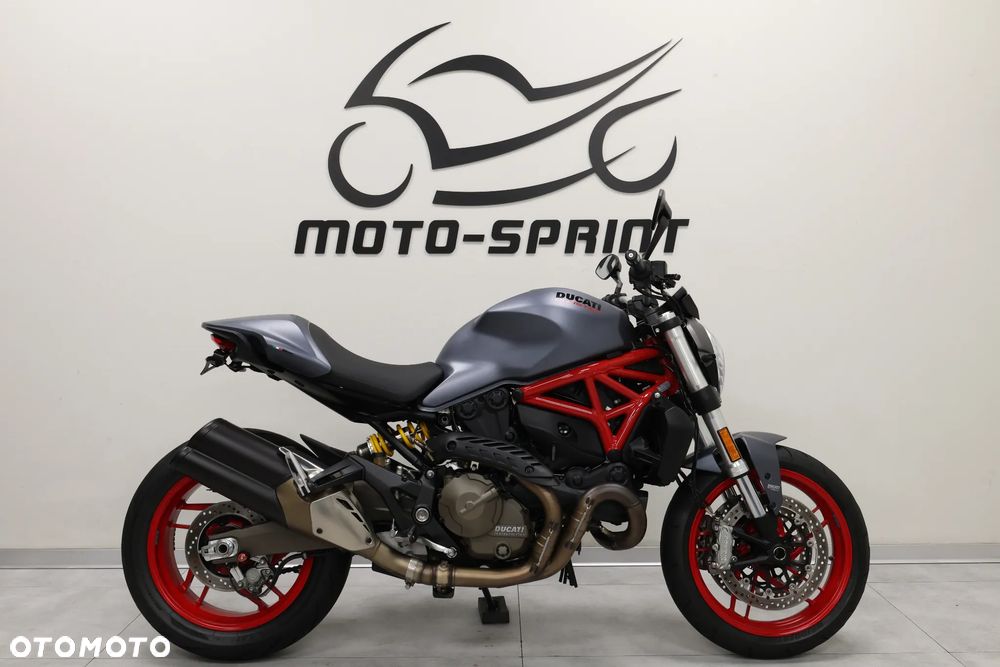 Ducati Monster - 2