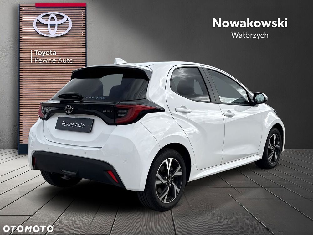 Toyota Yaris 2024 photo 5