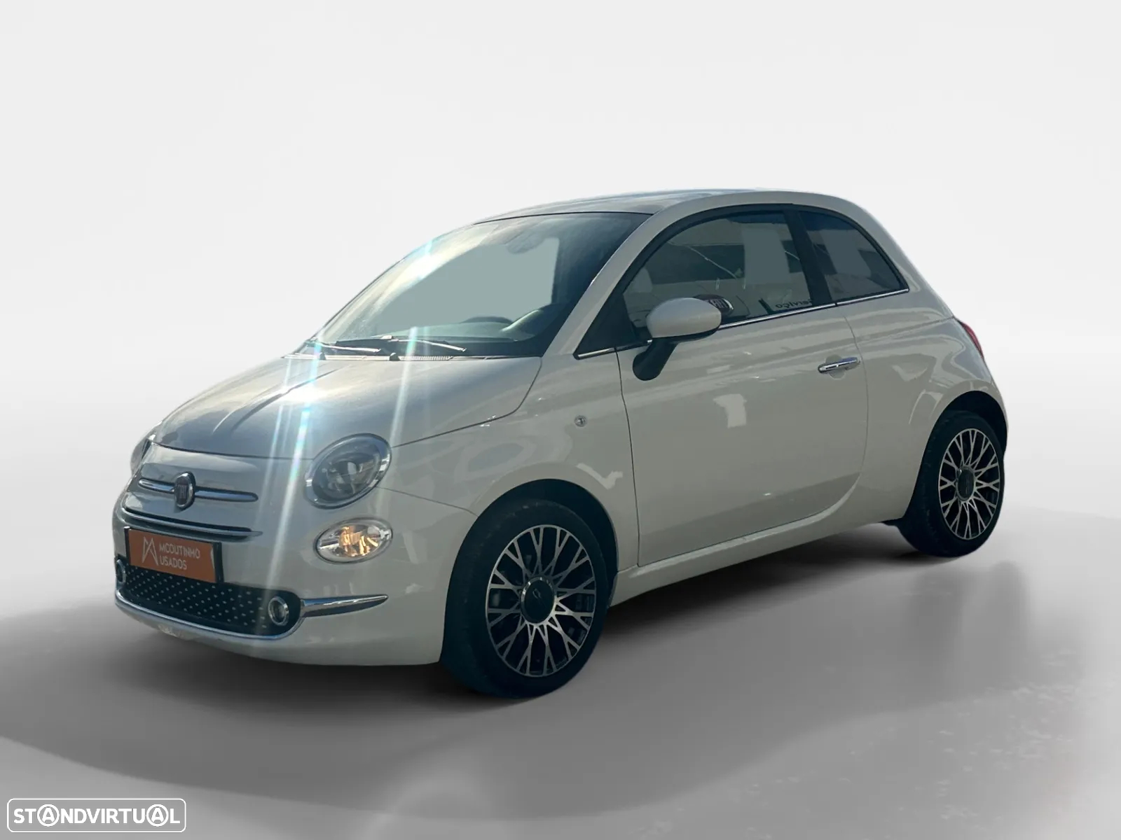 Fiat 500 1.0 Hybrid - 2