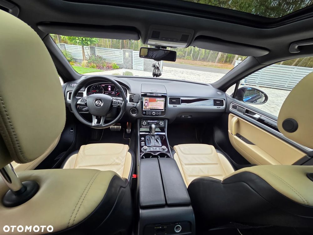 Volkswagen Touareg 2010