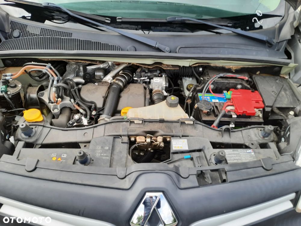 Renault Kangoo dCi 75 FAP Authentique - 11