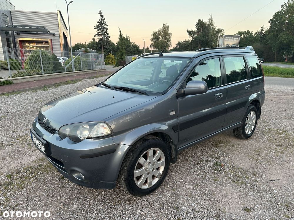 Honda HR-V 1.6 VTEC 4WD - 1