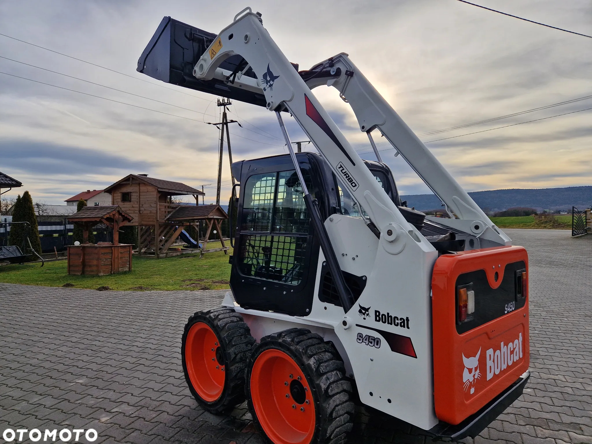 Bobcat S450 - 20