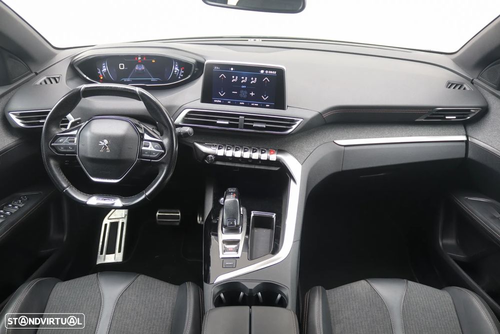 Peugeot 3008 1.5 BlueHDi GT Line EAT8 - 7