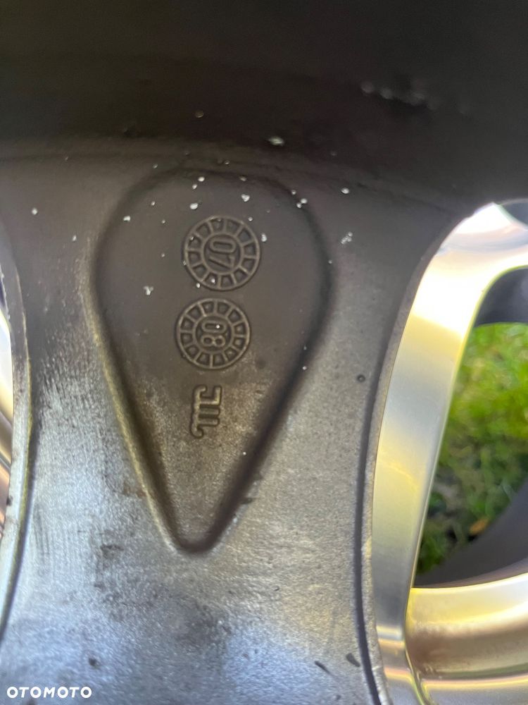 Felgi 16  Dezent plus opony zimowe - 7