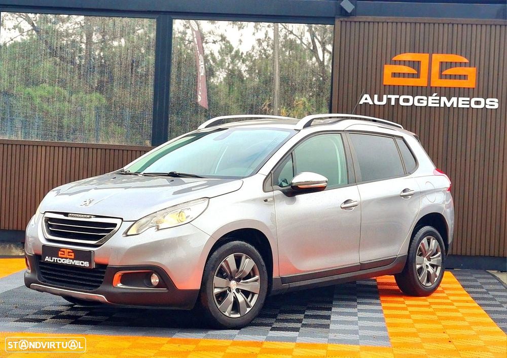 Peugeot 2008 1.6 BlueHDi Style - 7