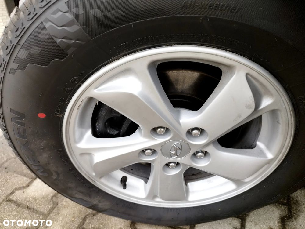 Hyundai ix35 2.0 2WD Style - 10