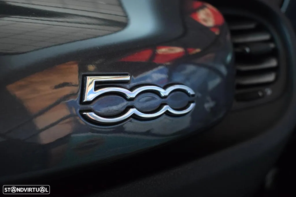 Fiat 500X 1.3 MJ Pop Star J17 S&S - 33