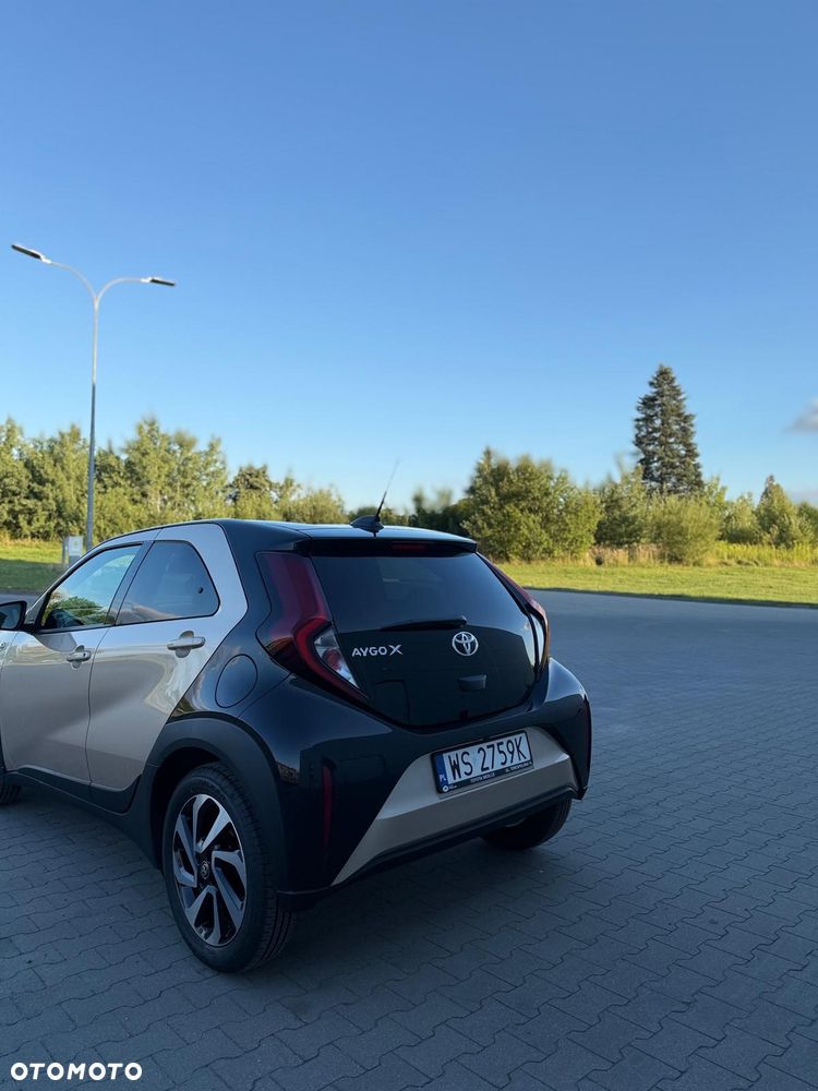 Toyota Aygo - 4