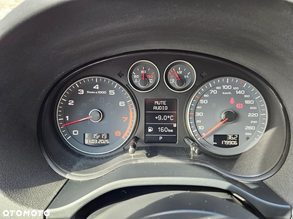 Audi A3 Sportback 1.4 TFSI S tronic Ambition - 14