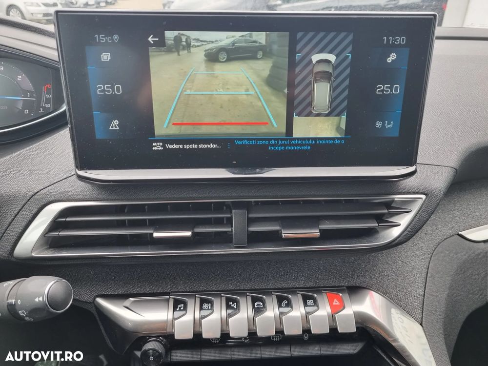 Peugeot 3008 1.5 BlueHDI 130 EAT8 Allure Pack - 19