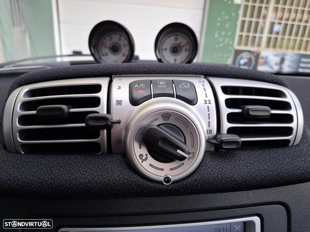 Smart ForTwo Coupé 0.8 cdi Pulse 54 Softouch - 9
