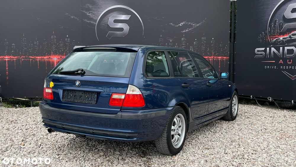BMW Seria 3 318i - 7