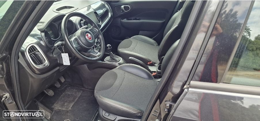 Fiat 500L 1.3 MJ City Cross S&S - 8