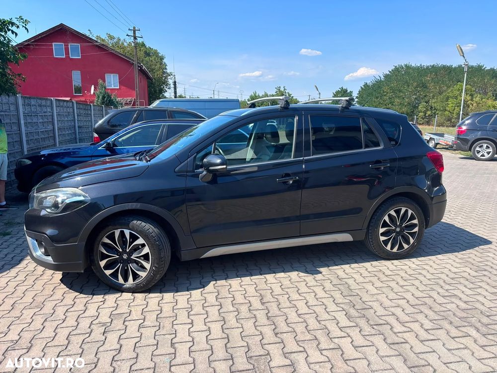 Suzuki SX4 - 1