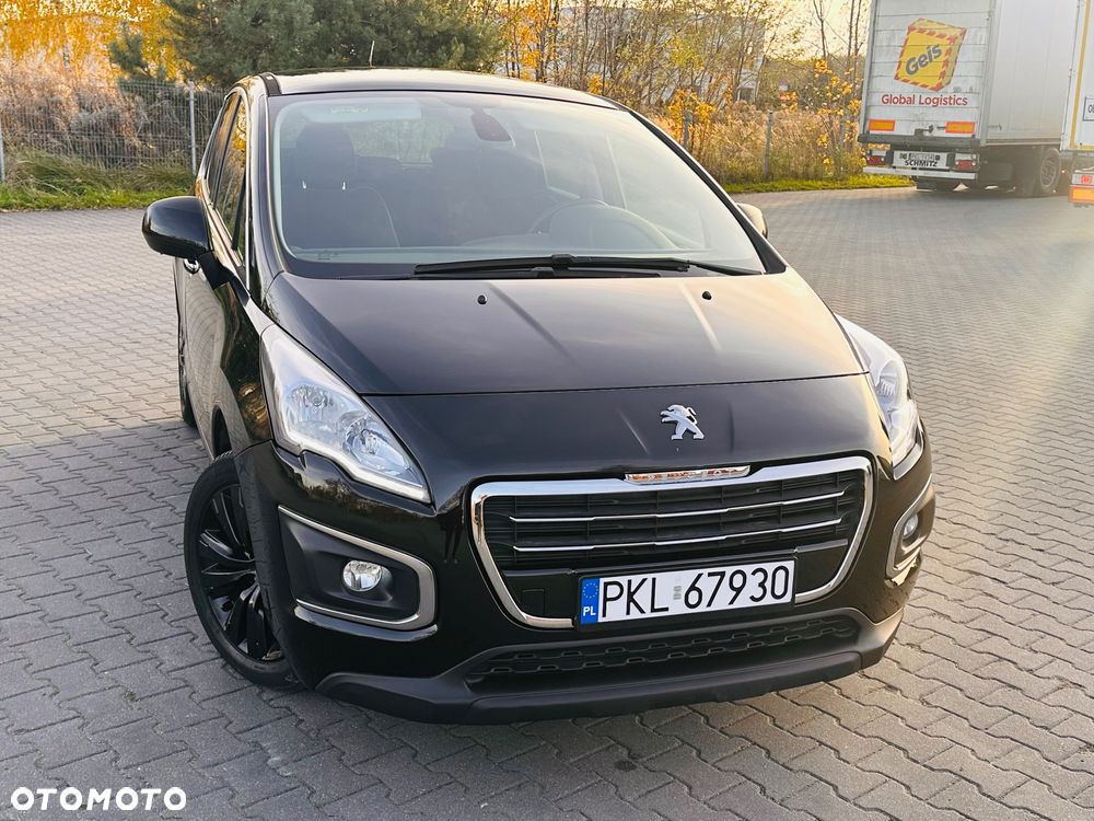 Peugeot 3008 - 12