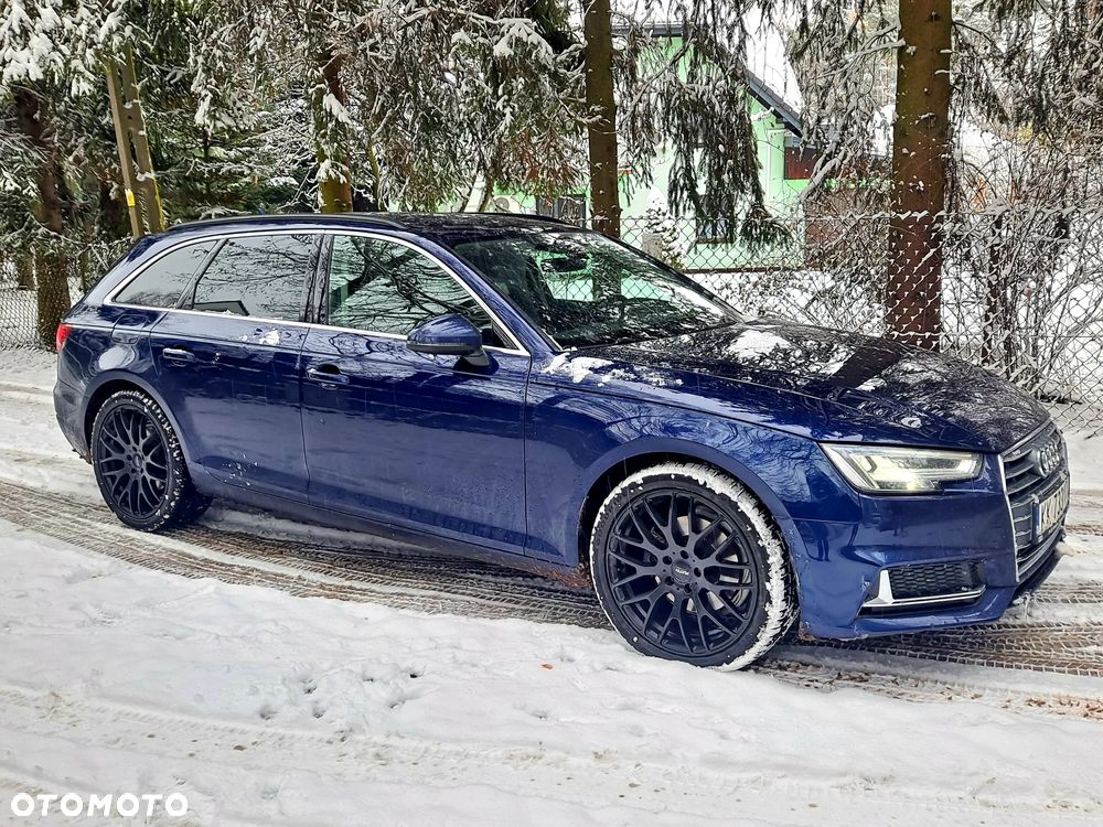 Audi A4 Avant 2.0 TDI Sport S tronic - 7