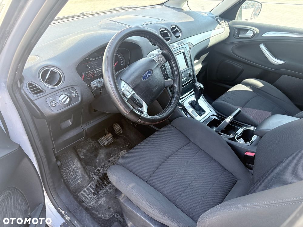 Ford S-Max 2.0 TDCi DPF Titanium MPS6 - 6