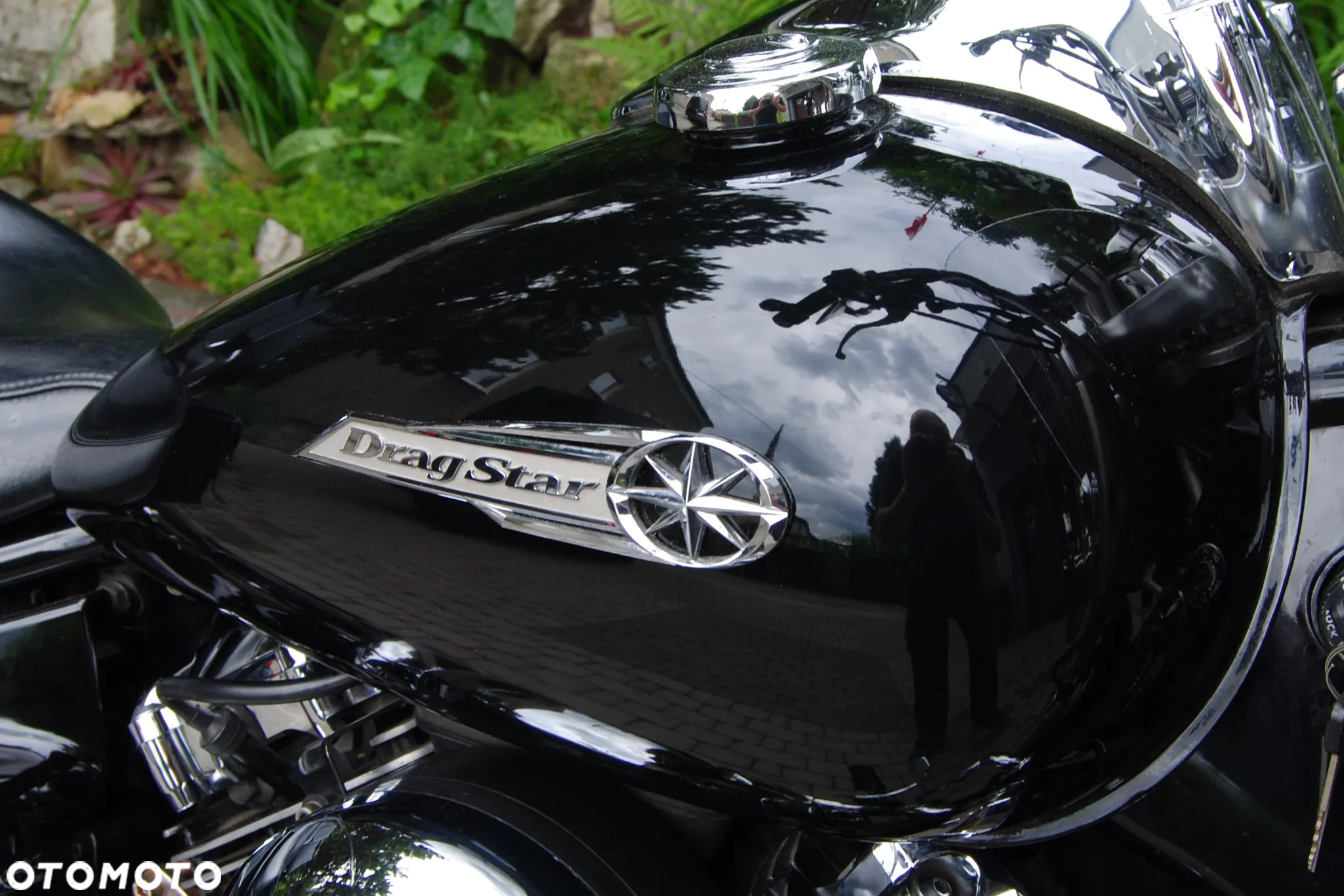Yamaha Drag Star - 2