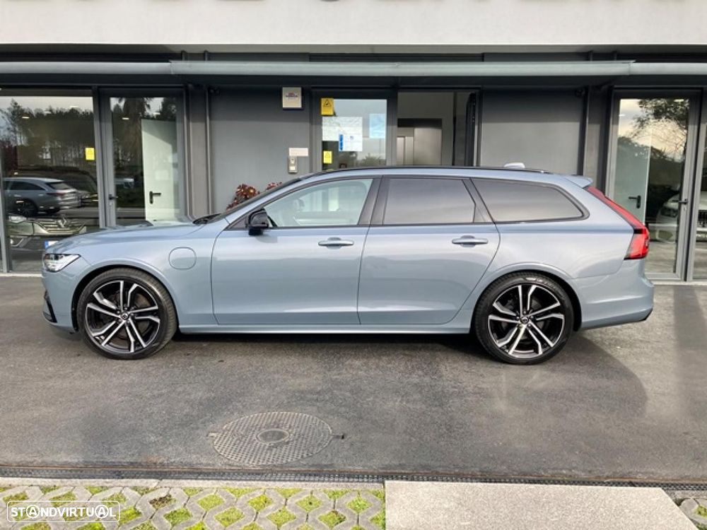 Volvo V90 2.0 T6 PHEV R-Design AWD - 6