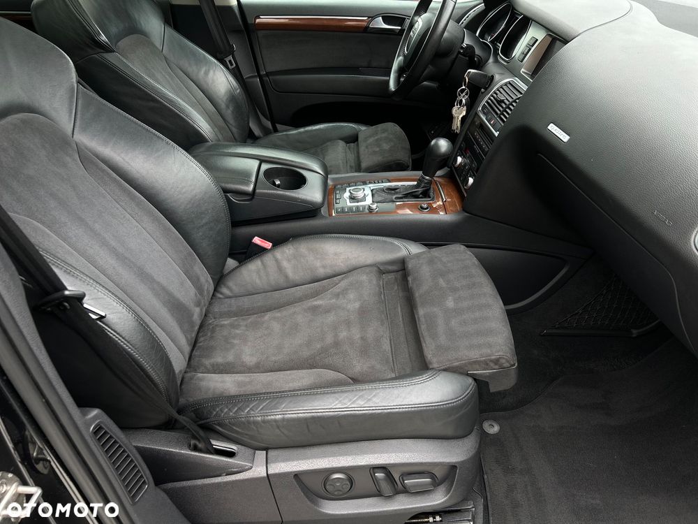 Audi Q7 3.0 TDI Quattro Tiptronic - 9