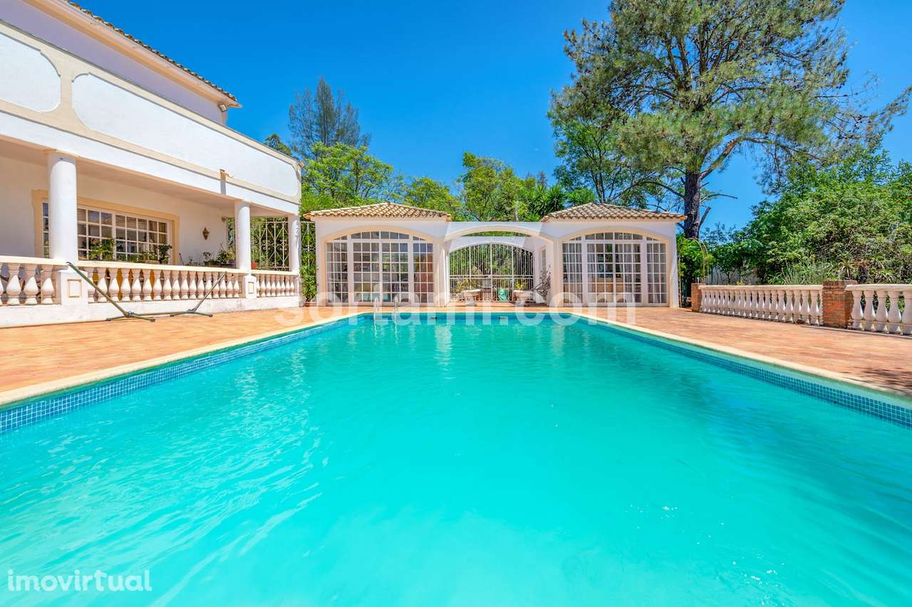 Moradia Isolada T5 Venda em Algoz e Tunes,Silves - Grande imagem: 2/32