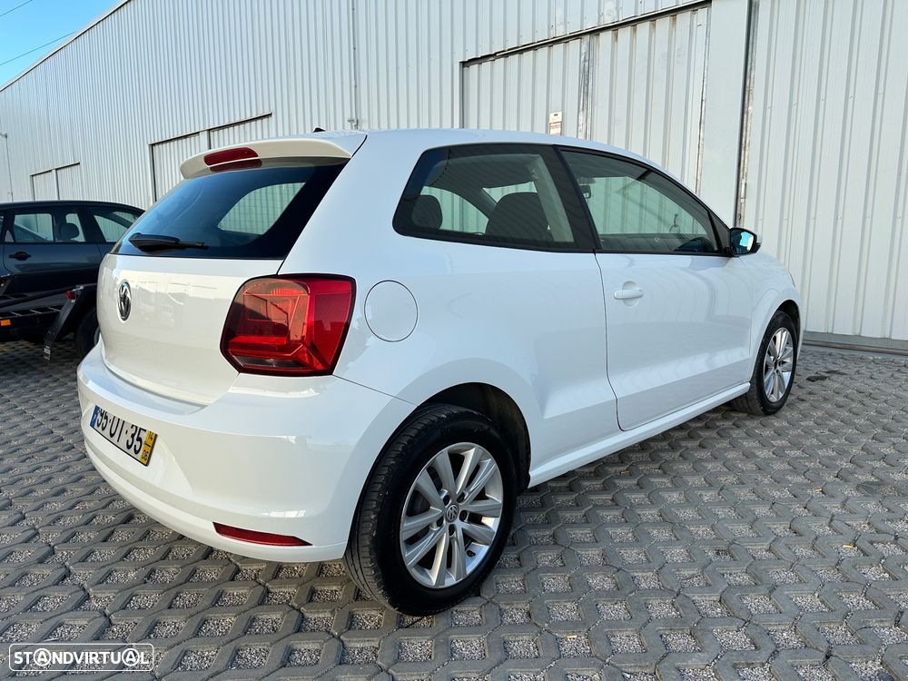 VW Polo 1.4 TDi BlueMotion - 7