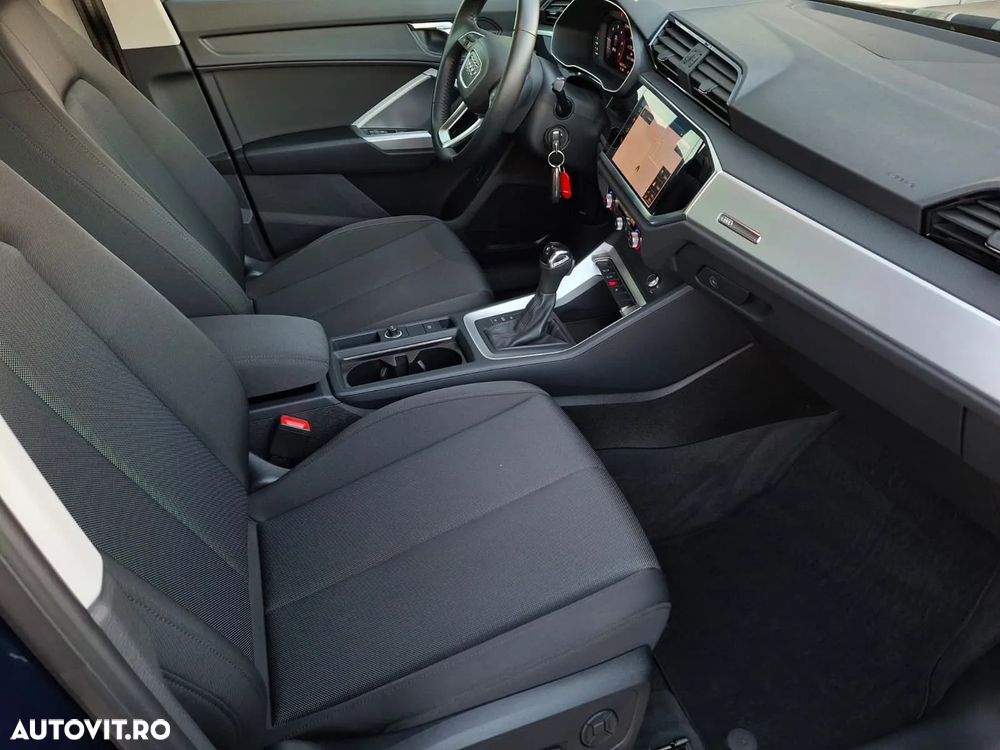 Audi Q3 2.0 TDI S tronic - 11