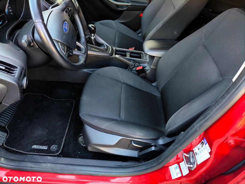 Ford Focus 1.0 EcoBoost Edition - 15