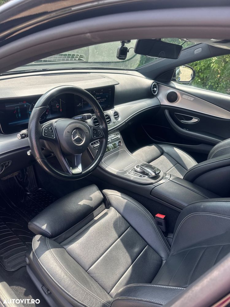 Mercedes-Benz E 220 d Aut. - 7
