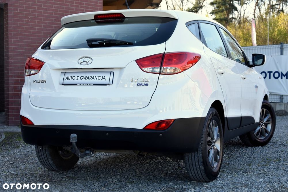 Hyundai ix35 1.6 2WD 5 Star Edition - 11