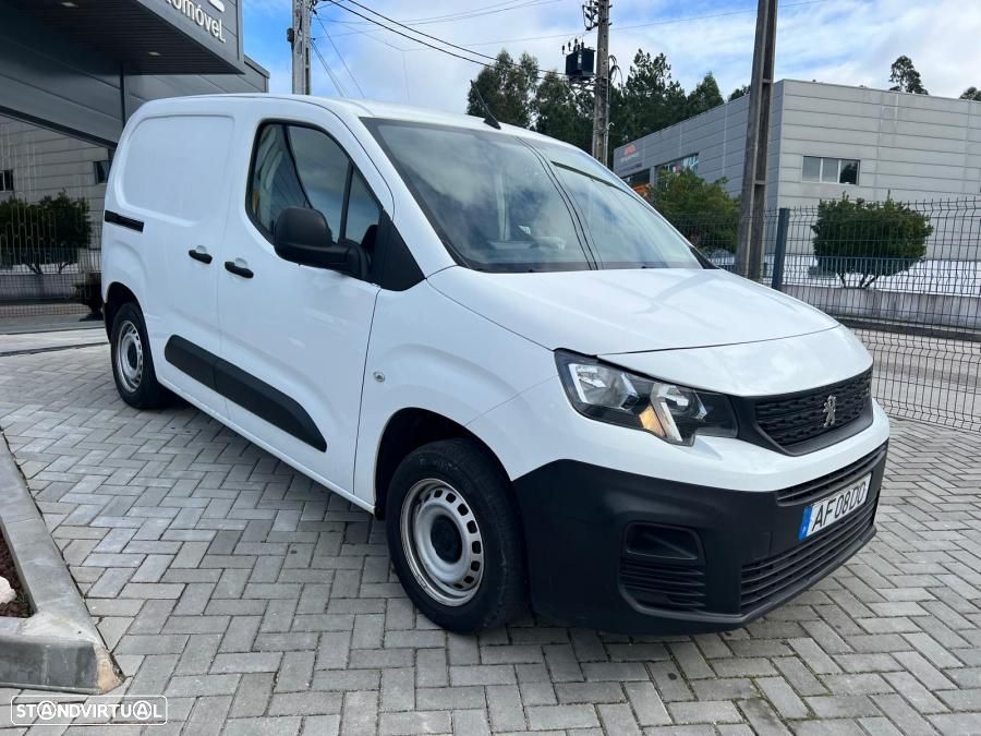 Peugeot Partner 1.5 BLUEHDI - 4