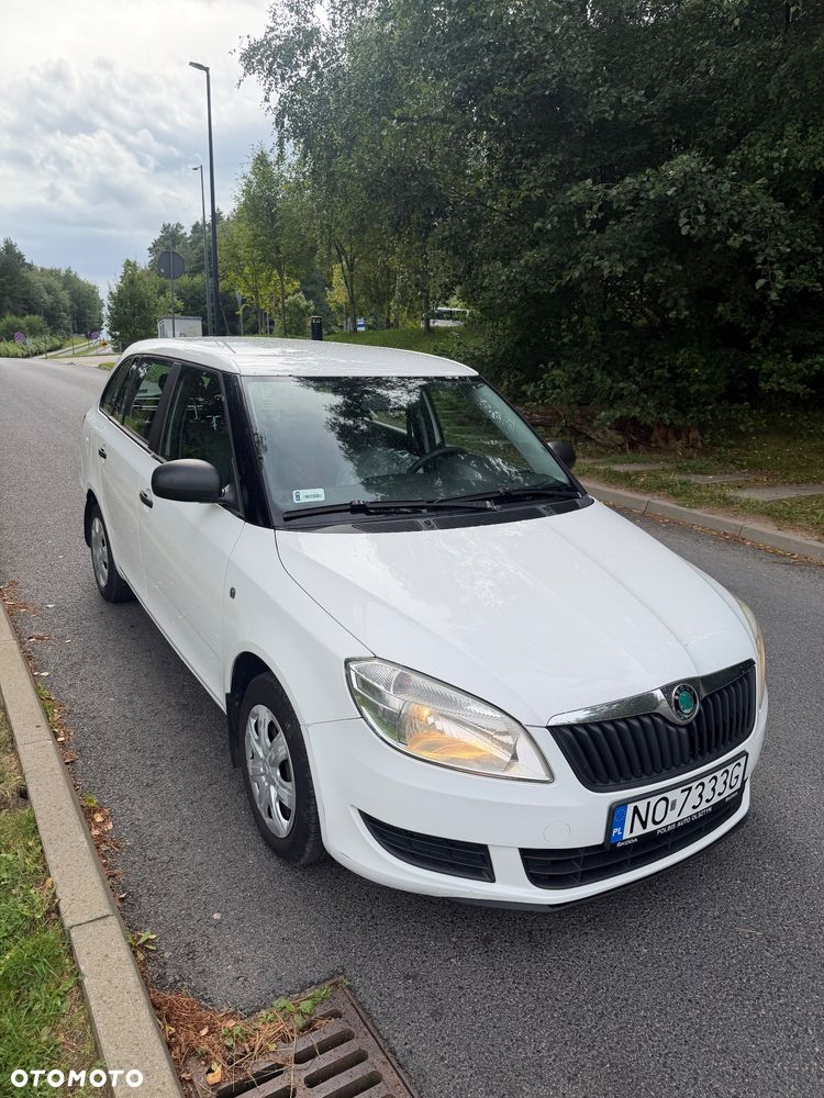 Skoda Fabia 1.6 TDI DPF Classic - 4