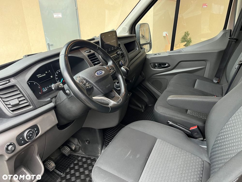 Ford Transit - 8