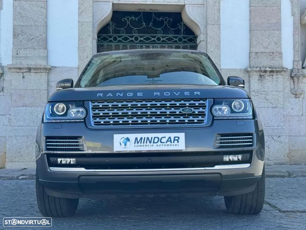 Land Rover Range Rover 4.4 SDV8 Autobiography - 49