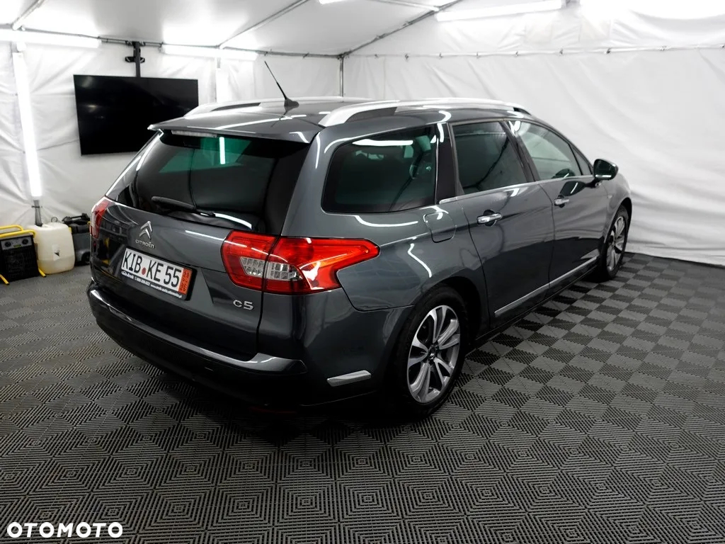 Citroën C5 2.0 HDi Exclusive - 4