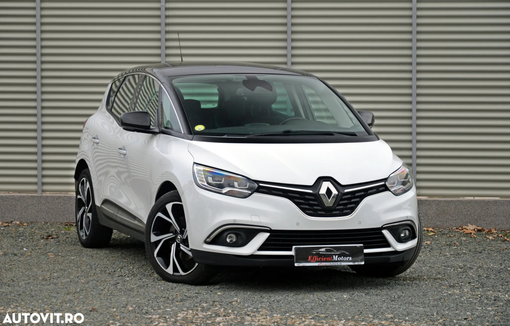 Renault Scenic BLUE dCi 120 EDC BOSE EDITION - 2
