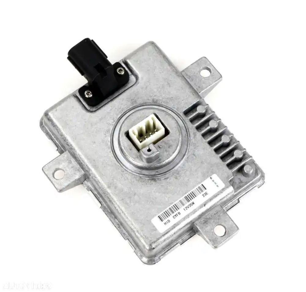 Balast Droser Xenon Calculator Far Unitate Control Mazda Mitsubishi - 3