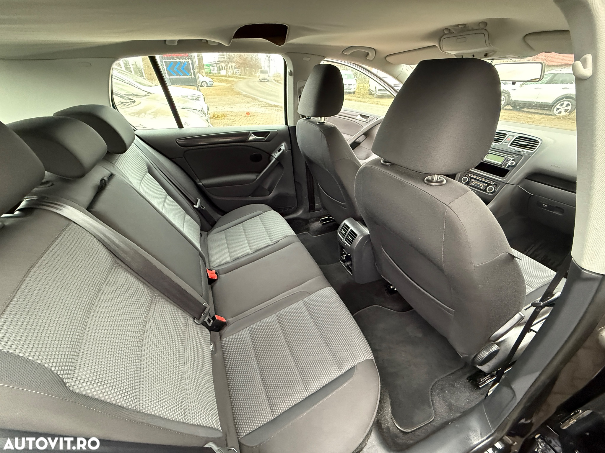 Volkswagen Golf 1.4 TSI Highline - 8