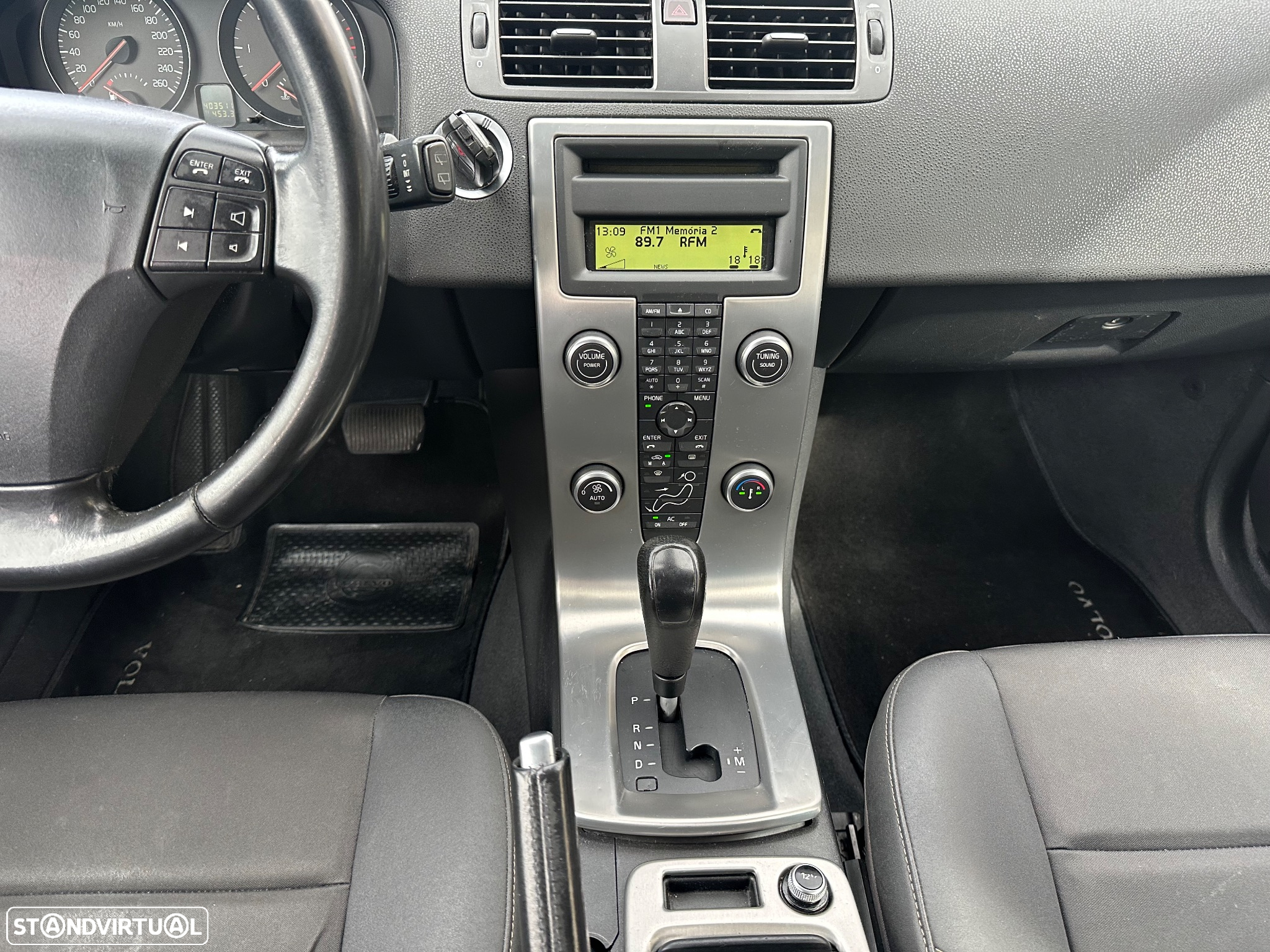 Volvo V50 2.0 D Summum Powershift - 34