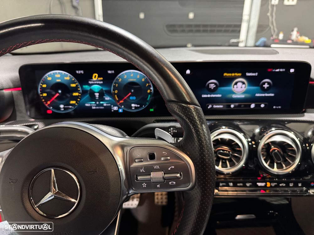 Mercedes-Benz A 250 e AMG Line - 31