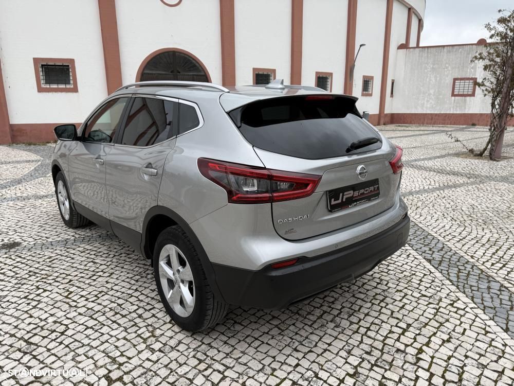 Nissan Qashqai 1.5 dCi N-Connecta Business - 6